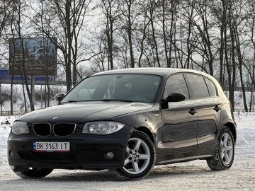 Авто BMW 1 Серия 2006 № 8539230