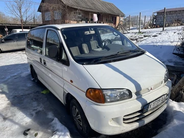 Авто Mitsubishi 3000 Gt 1997 № 8539233