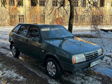 Авто ВАЗ 2109 2006 № 8539235