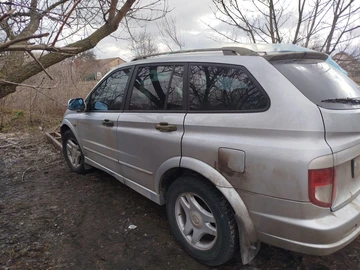 Авто SsangYong Kyron 2006 № 8539236