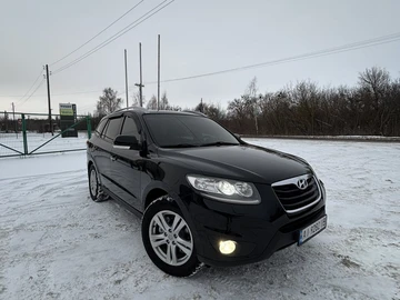 Авто Hyundai Santa Fe 2011 № 8539238