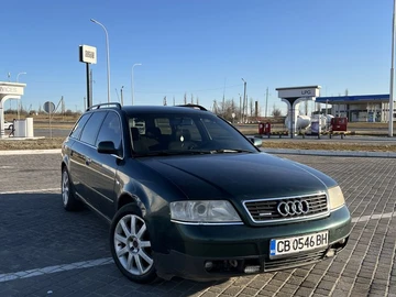 Авто Audi A6 1999 № 8539239