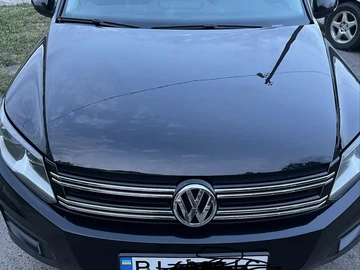 Авто Volkswagen Tiguan 2013 № 8539241