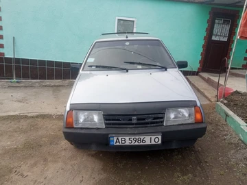 Авто ВАЗ 21099I 2006 № 8539242
