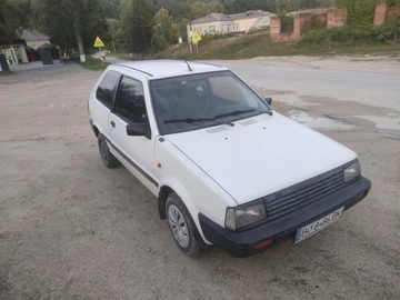 Авто Nissan Micra 1988 № 8539244