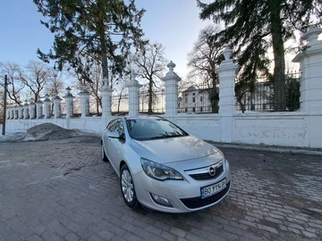Авто Opel Astra 2011 № 8539248