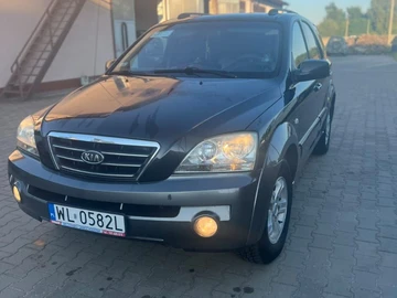 Авто KIA Sorento 2006 № 8539252