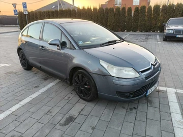 Авто Citroen C4 2006 № 8539253