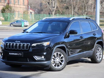 Авто Jeep Cherokee 2018 № 8539256