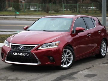Авто Lexus Ct 2011 № 8539257