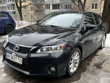 Авто Lexus Ct 2013 № 8539258