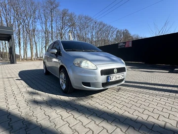 Авто Fiat Punto 2006 № 8539260