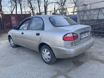 Авто ЗАЗ Sens 2007 № 8539262