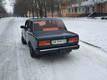 Авто ВАЗ 2107 2002 № 8539264