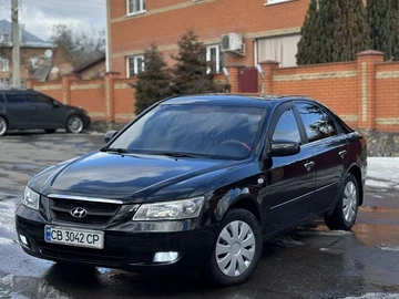Авто Hyundai Sonata 2007 № 8539267