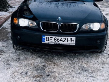 Авто BMW 3 Серия 2002 № 8539268