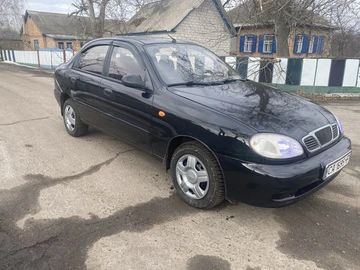 Авто Daewoo Lanos Sens  2007 № 8539269