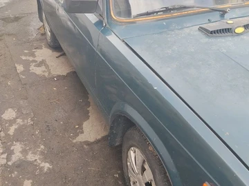 Авто ВАЗ 2107 2005 № 8539274