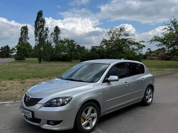 Авто Mazda 3 2003 № 8539243