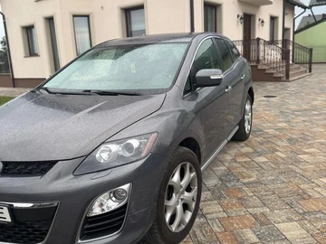 Авто Mazda Cx-7 2011 № 8539277