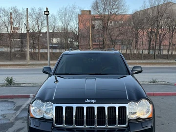Авто Jeep Grand Cherokee 2008 № 8539278