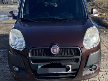 Авто Fiat Doblo 2012 № 8539279