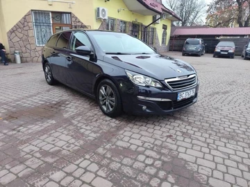 Авто Peugeot 308 2015 № 8539280