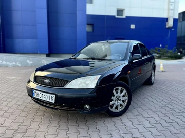 Авто Ford Mondeo 2003 № 8539281