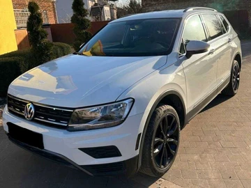 Авто Volkswagen Tiguan 2019 № 8539286