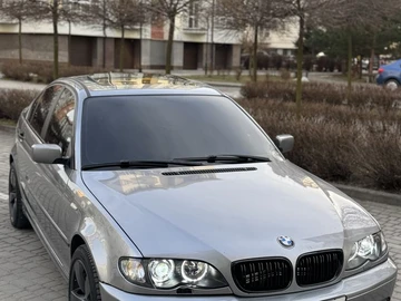 Авто BMW 3 Серия 2003 № 8539287