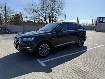 Авто Audi Q7 2017 № 8539292