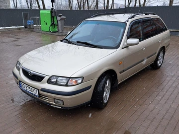 Авто Mazda 626 1999 № 8539293