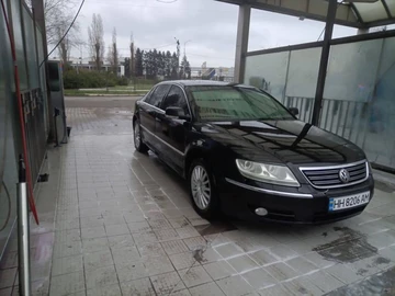 Авто Volkswagen Phaeton 2005 № 8539294