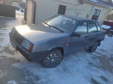 Авто ВАЗ 21099 2011 № 8539251