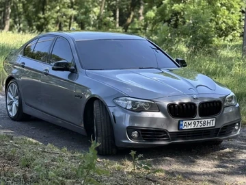 Авто BMW 5 Серия 2014 № 8539295