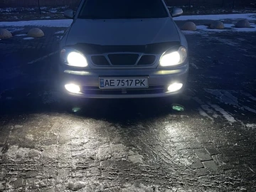 Авто Daewoo Lanos Sens  2008 № 8539296