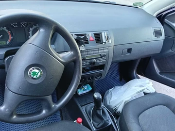 Авто Skoda Fabia 2005 № 8539297