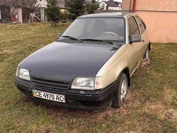 Авто Opel Kadett 1988 № 8539298