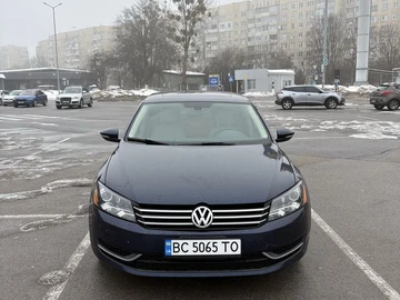 Авто Volkswagen Passat Sedan 2012 № 8539299