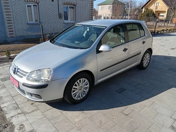 Авто Volkswagen Golf 2005 № 8539301