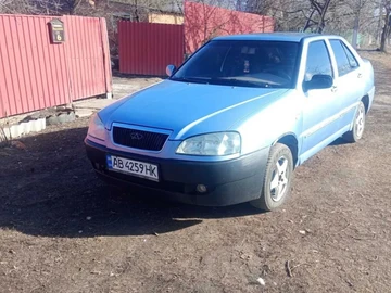 Авто Chery Flagcloud 2007 № 8539304
