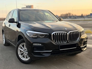 Авто BMW X5 2021 № 8539306