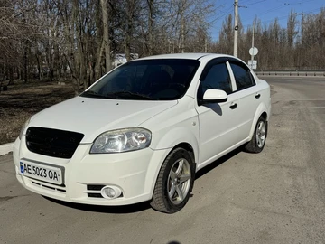 Авто Chevrolet Alero 2009 № 8539307