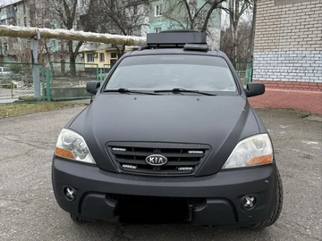Авто KIA Sorento 2006 № 8539308