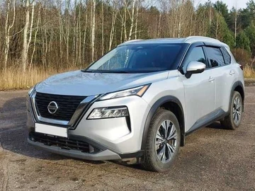 Авто Nissan Rogue 2021 № 8539311