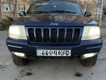 Авто Jeep Grand Cherokee 2000 № 8539314