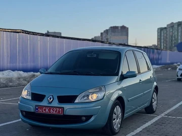 Авто Renault Scenic Ii 2008 № 8539315
