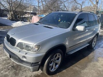 Авто BMW X5 2002 № 8539317