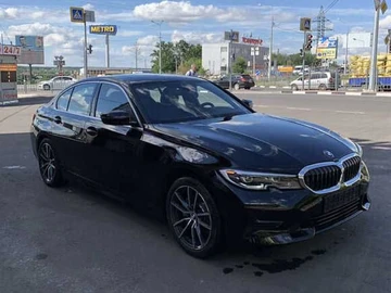 Авто BMW 3 Серия 2019 № 8539321