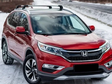 Авто Honda Cr-V 2018 № 8539323